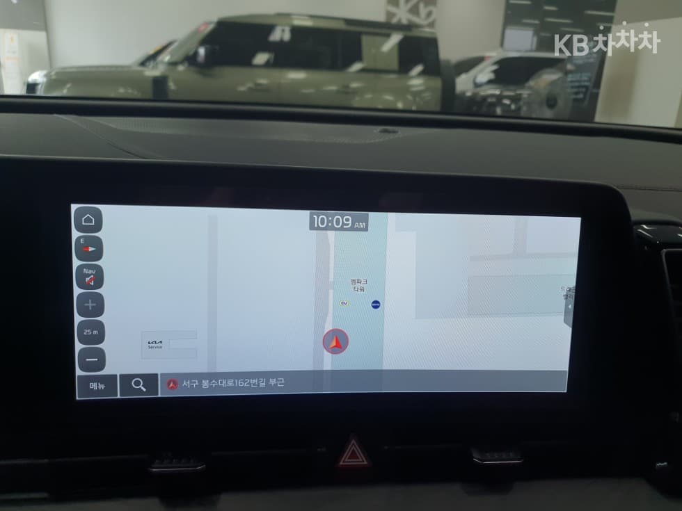 Kia The All New Sportage Hybrid1.6 Turbo HEV Signature - 15