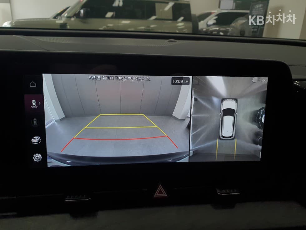 Kia The All New Sportage Hybrid1.6 Turbo HEV Signature - 16