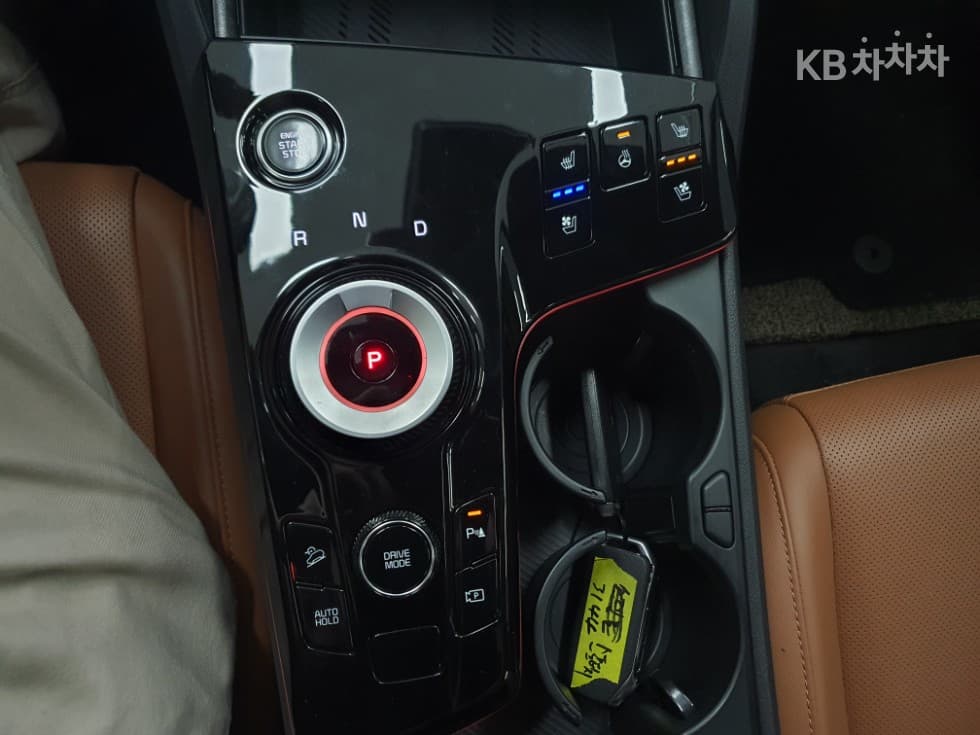 Kia The All New Sportage Hybrid1.6 Turbo HEV Signature - 18