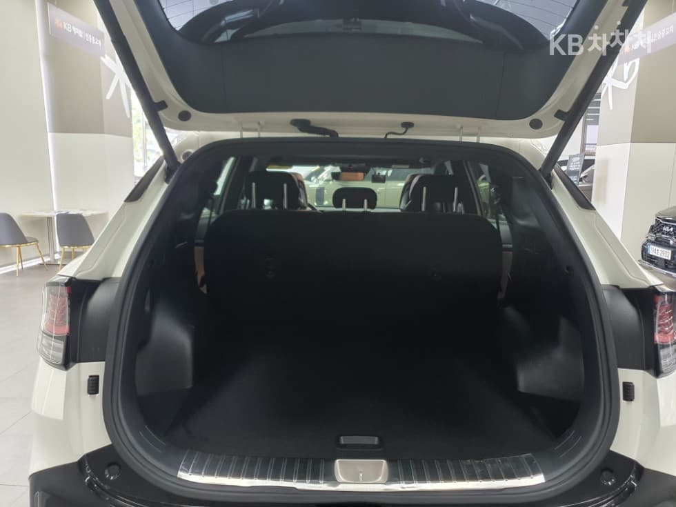 Kia The All New Sportage Hybrid1.6 Turbo HEV Signature - 23