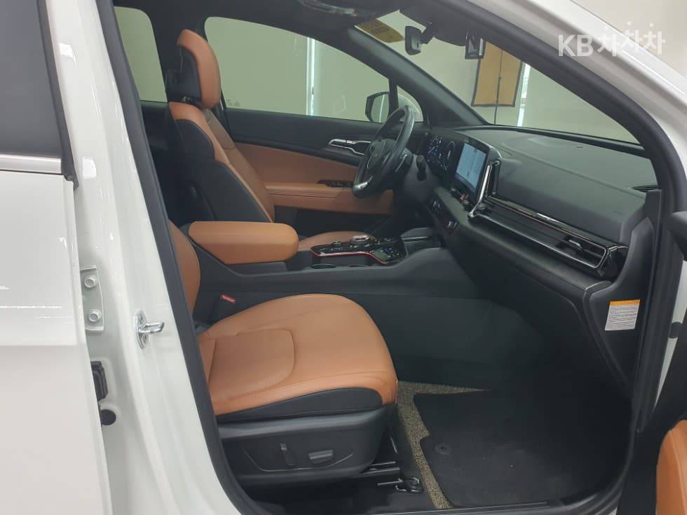 Kia The All New Sportage Hybrid1.6 Turbo HEV Signature - 26