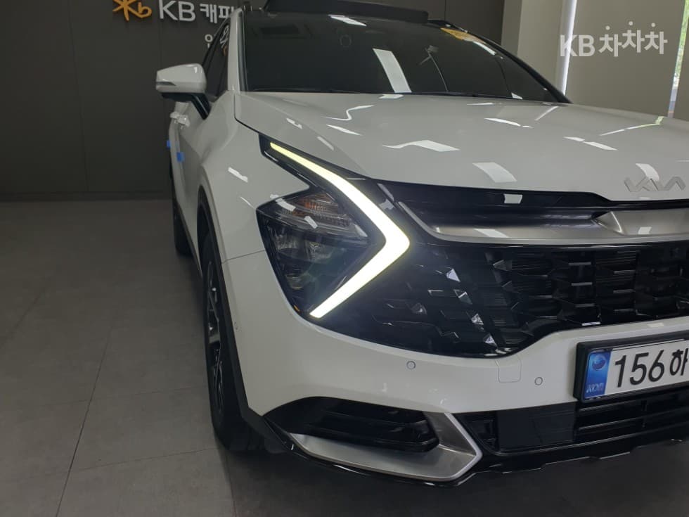 Kia The All New Sportage Hybrid1.6 Turbo HEV Signature - 28