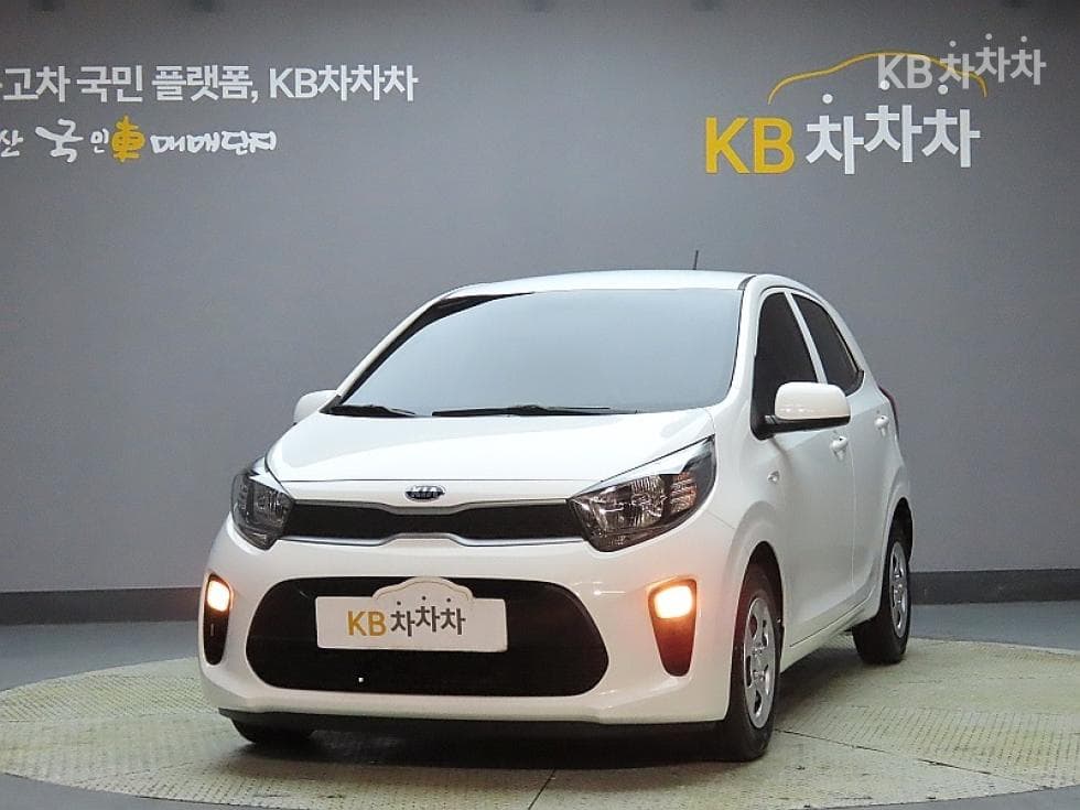 Kia All New Morning (older generation)Van(JA) 2-seaterVan High-end Type - Image 1