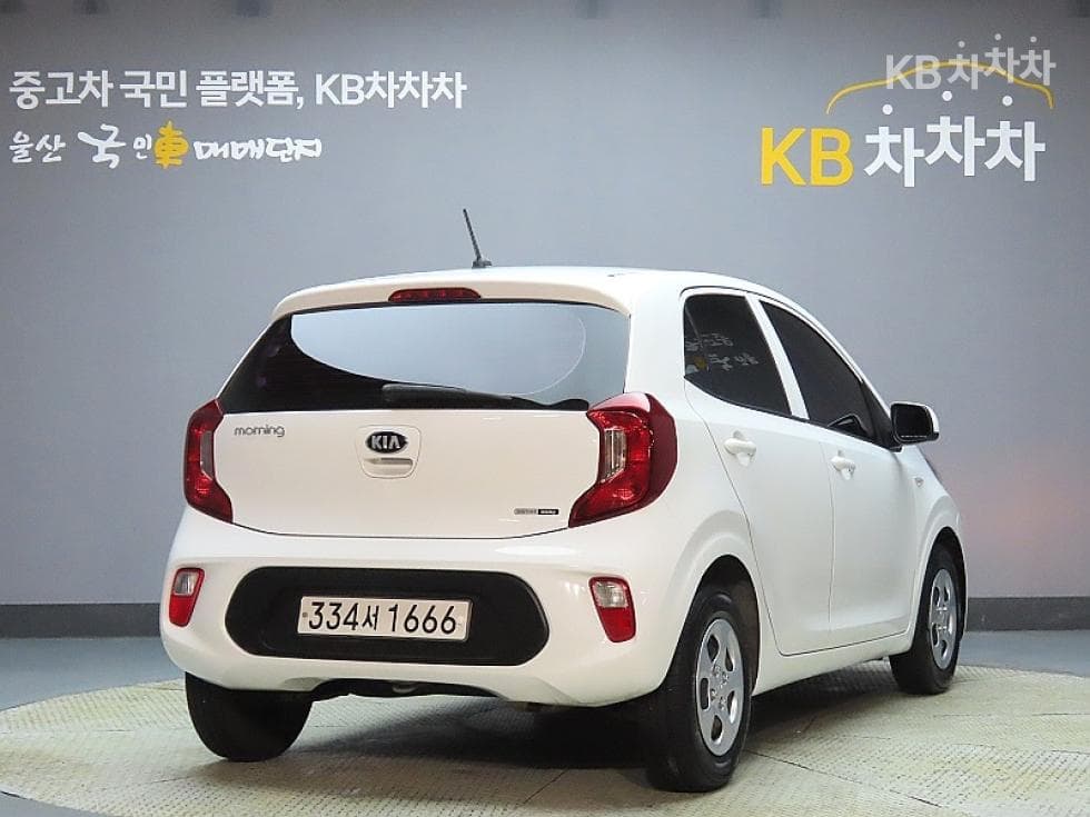 Kia All New Morning (older generation)Van(JA)2-seaterVan High-end Type - 2