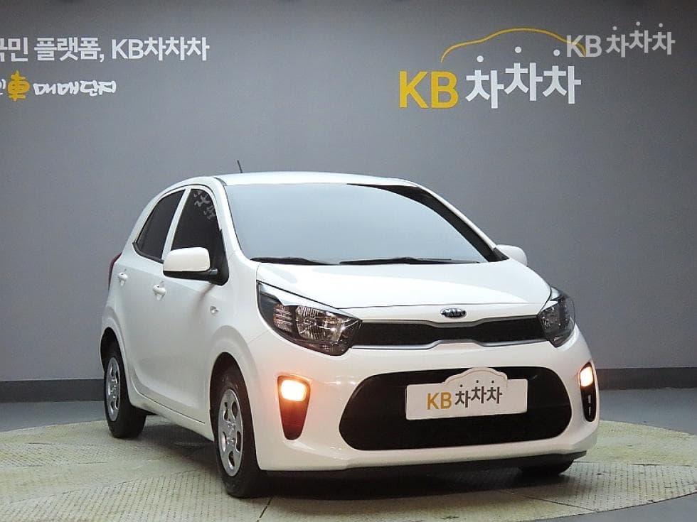 Kia All New Morning (older generation)Van(JA)2-seaterVan High-end Type - 3