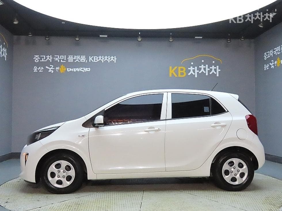 Kia All New Morning (older generation)Van(JA)2-seaterVan High-end Type - 5