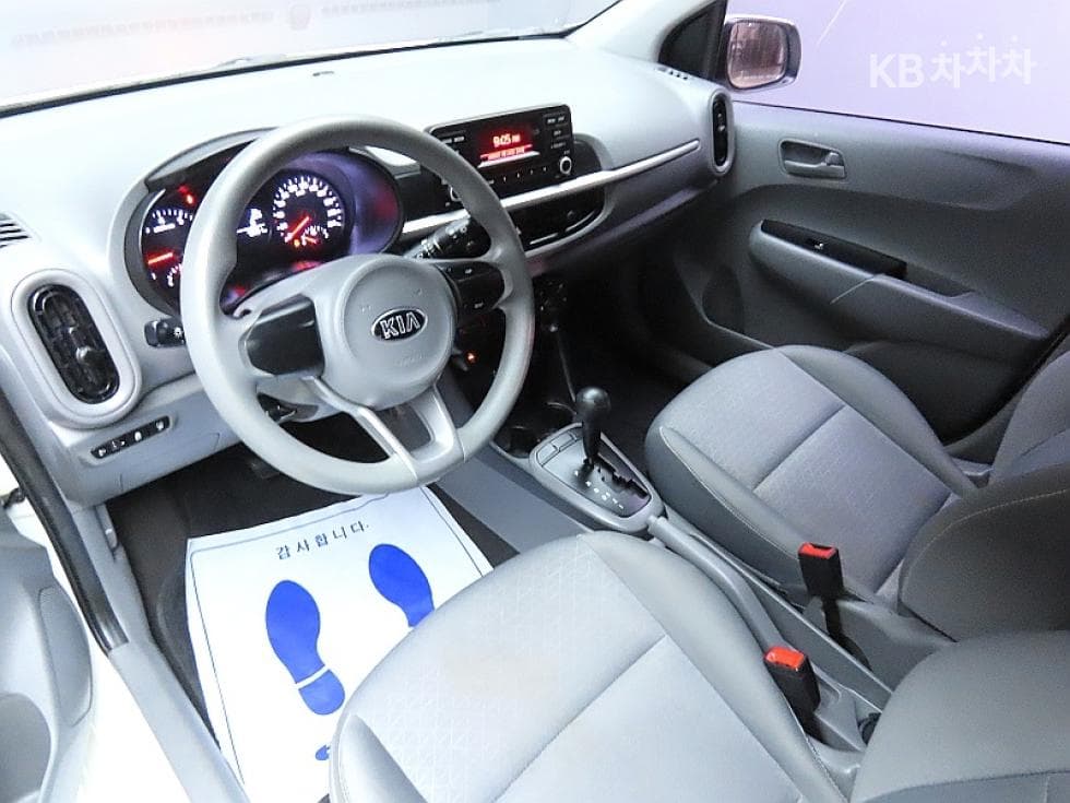 Kia All New Morning (older generation)Van(JA)2-seaterVan High-end Type - 6