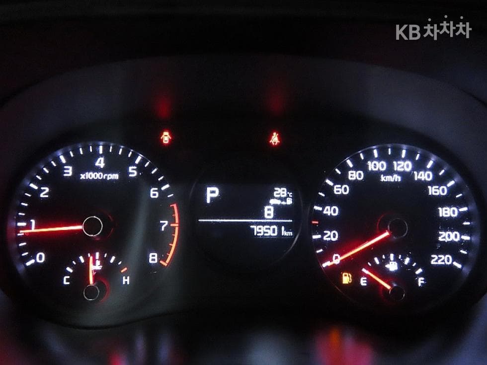 Kia All New Morning (older generation)Van(JA)2-seaterVan High-end Type - 8