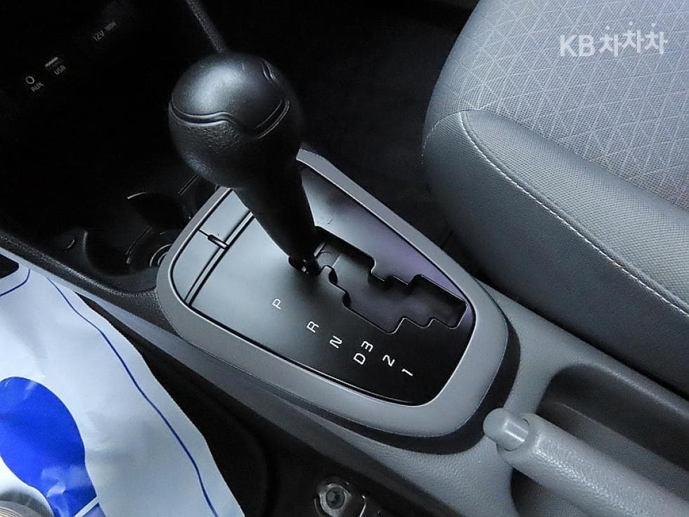 Kia All New Morning (older generation)Van(JA)2-seaterVan High-end Type - 9