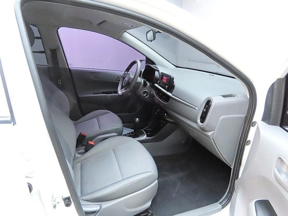 Kia All New Morning (older generation)Van(JA)2-seaterVan High-end Type - 11