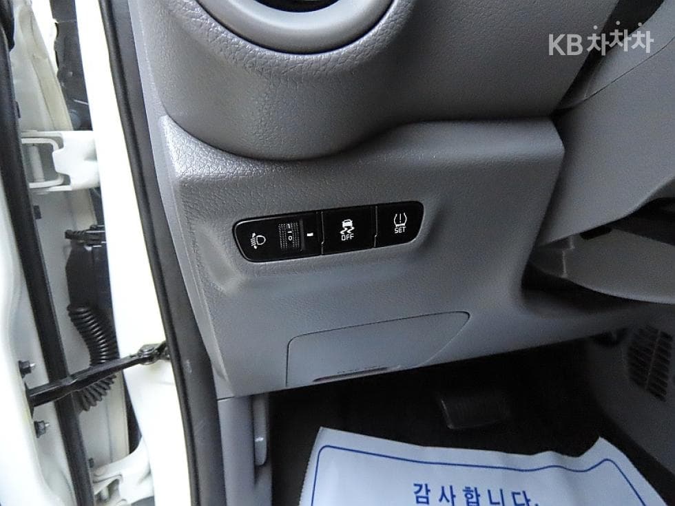Kia All New Morning (older generation)Van(JA)2-seaterVan High-end Type - 13