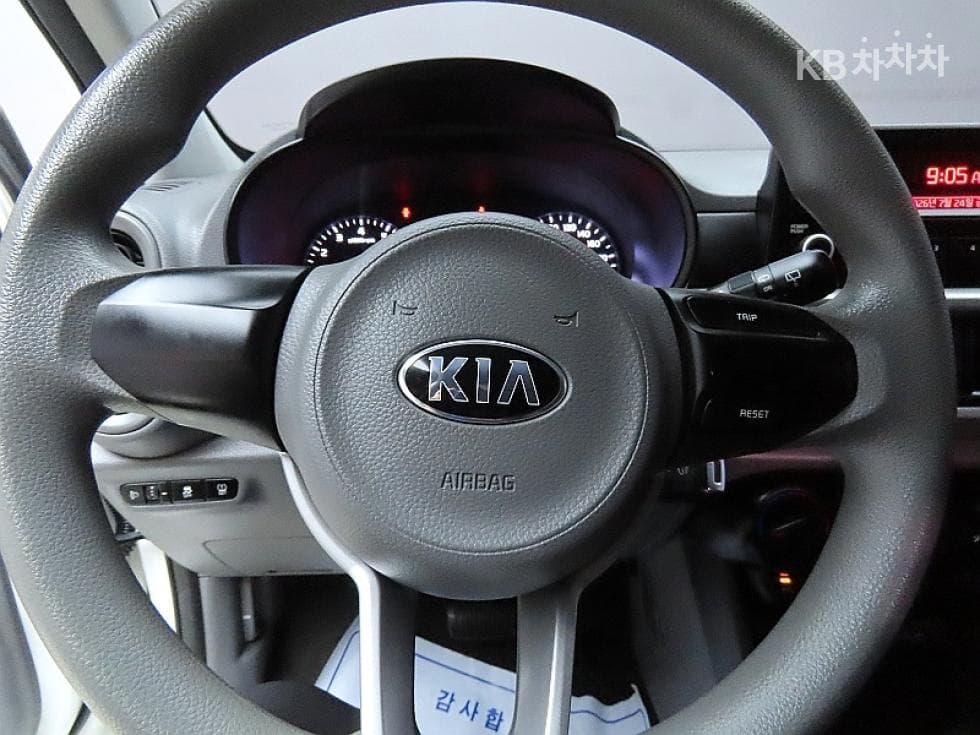 Kia All New Morning (older generation)Van(JA)2-seaterVan High-end Type - 16