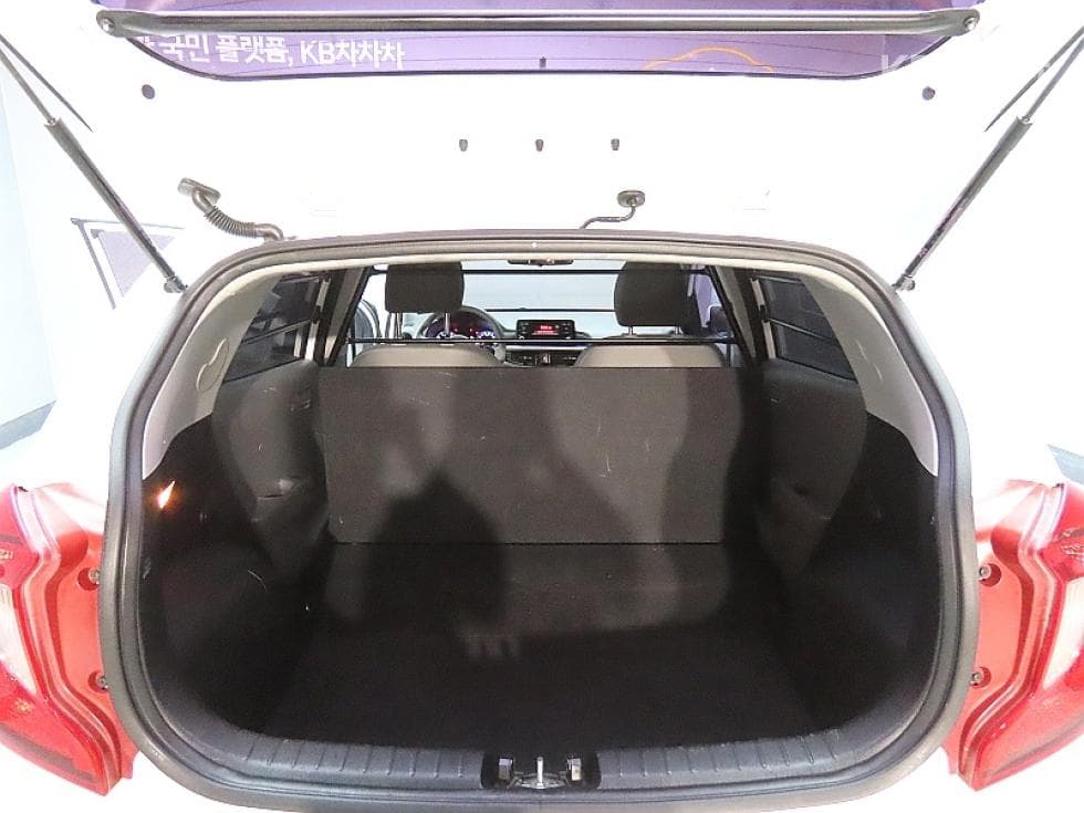 Kia All New Morning (older generation)Van(JA)2-seaterVan High-end Type - 17