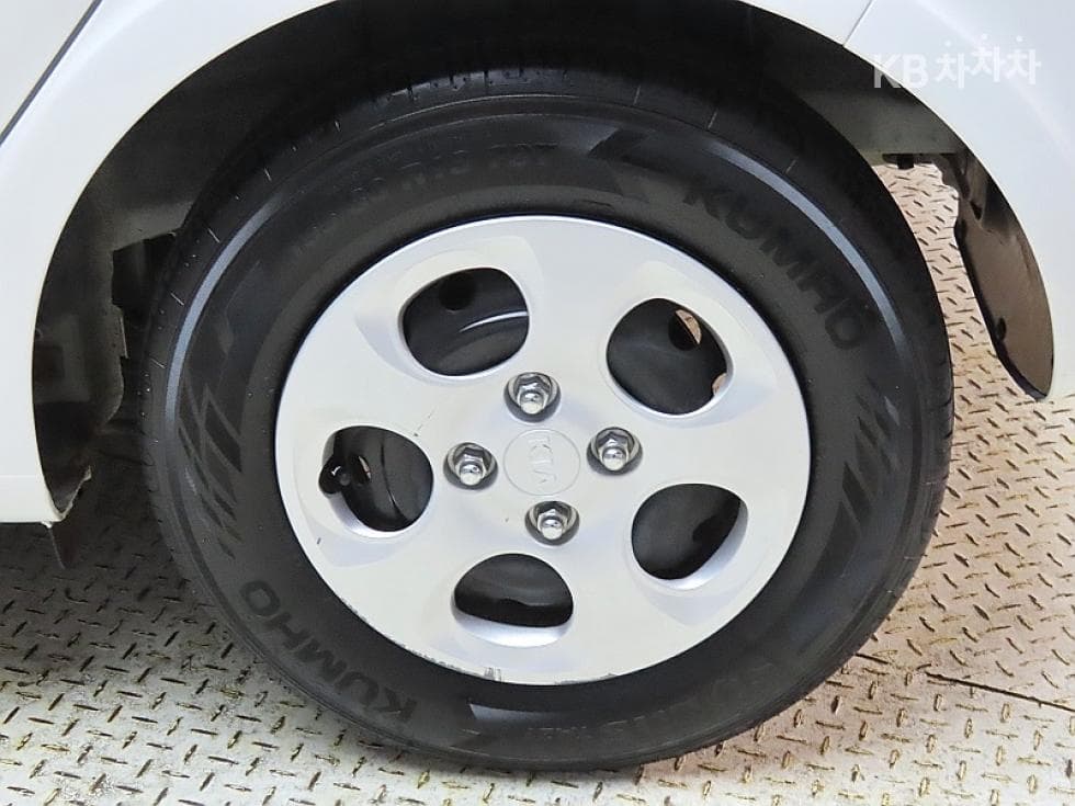 Kia All New Morning (older generation)Van(JA)2-seaterVan High-end Type - 18
