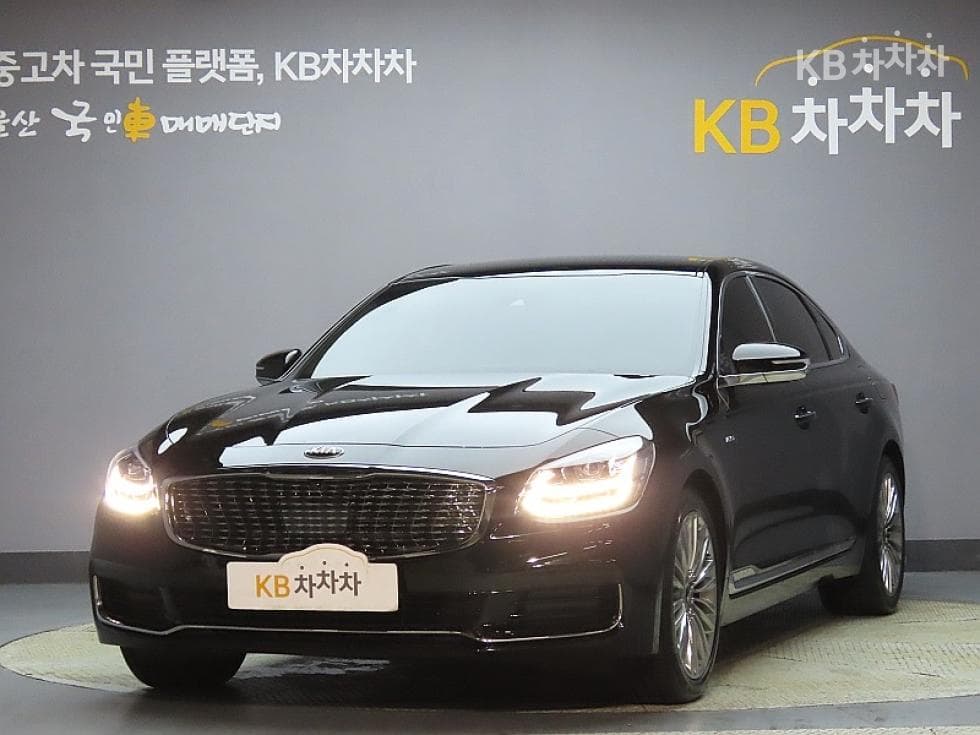 Kia 더 K9 3.8 GDI AWD 베스트 셀렉션Ⅰ - Image 1