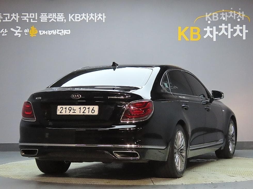 Kia 더 K93.8 GDI AWD 베스트 셀렉션Ⅰ - 2