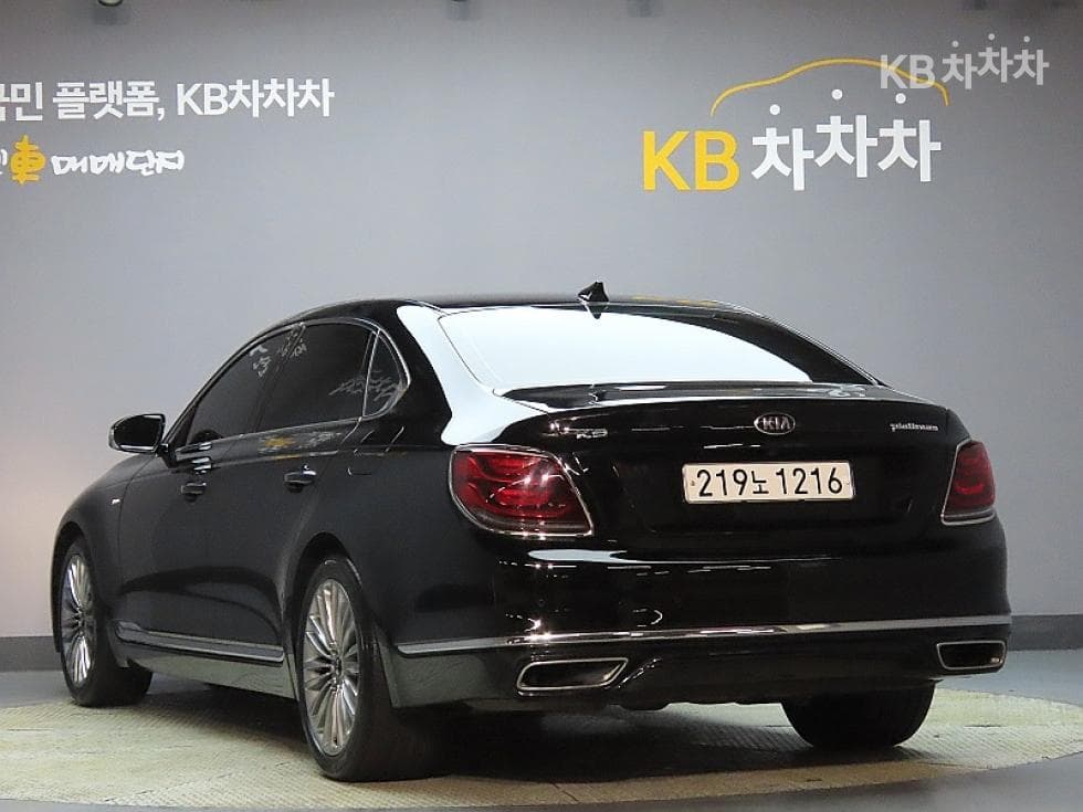 Kia 더 K93.8 GDI AWD 베스트 셀렉션Ⅰ - 4