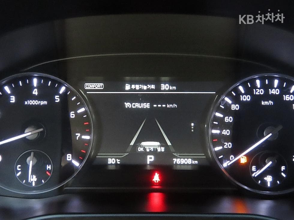Kia 더 K93.8 GDI AWD 베스트 셀렉션Ⅰ - 8