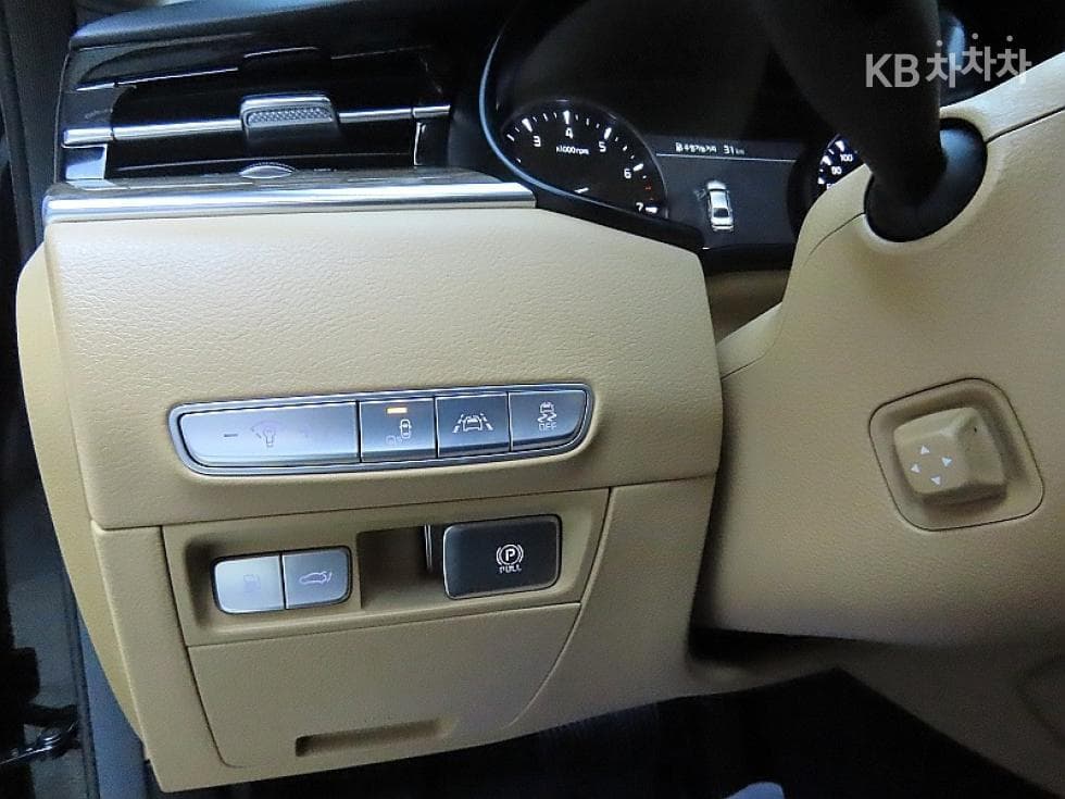 Kia 더 K93.8 GDI AWD 베스트 셀렉션Ⅰ - 12