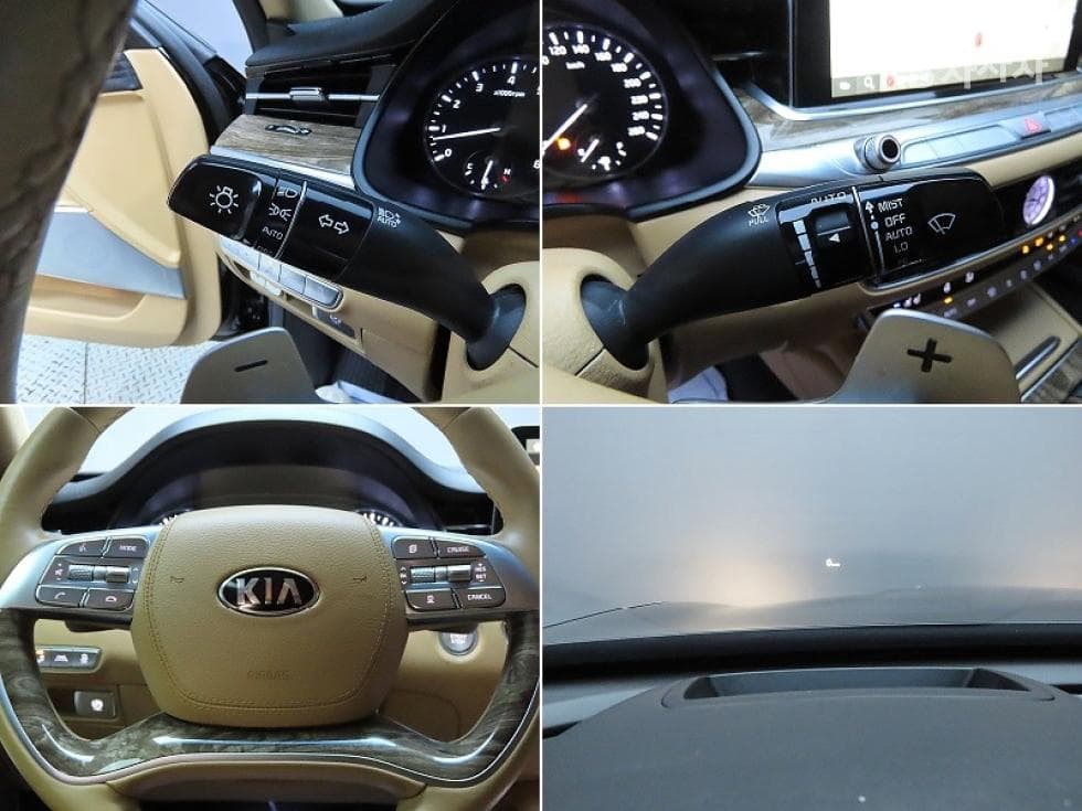 Kia 더 K93.8 GDI AWD 베스트 셀렉션Ⅰ - 14