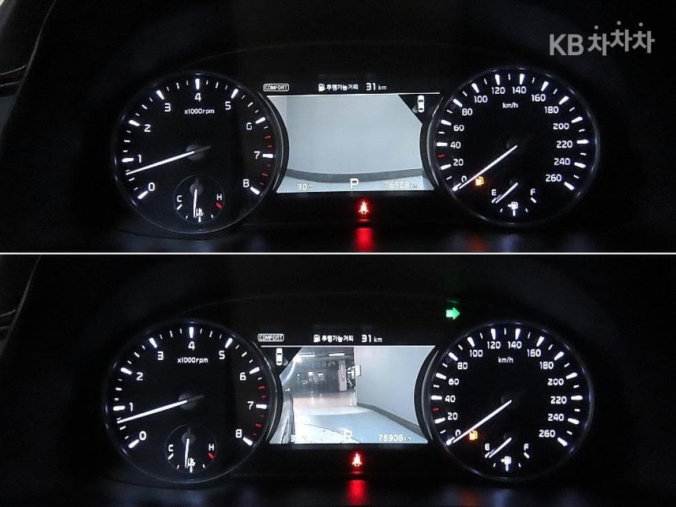 Kia 더 K93.8 GDI AWD 베스트 셀렉션Ⅰ - 15