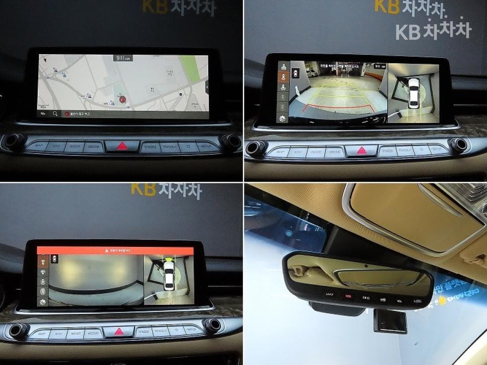 Kia 더 K93.8 GDI AWD 베스트 셀렉션Ⅰ - 16