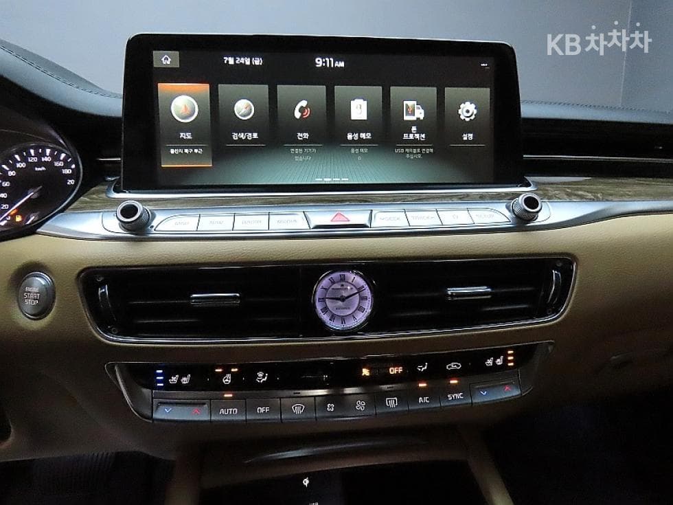 Kia 더 K93.8 GDI AWD 베스트 셀렉션Ⅰ - 17