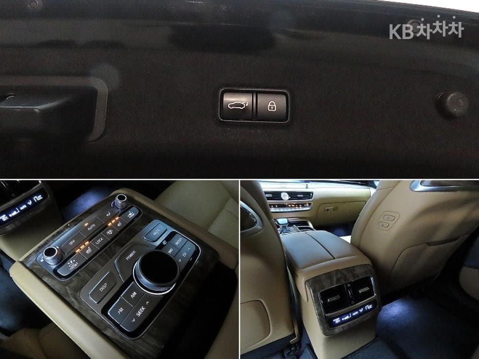 Kia 더 K93.8 GDI AWD 베스트 셀렉션Ⅰ - 18