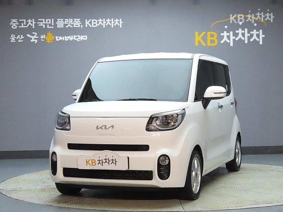 Kia The New (facelift) Ray (van) 1.0 Gasoline Prestige - Image 1