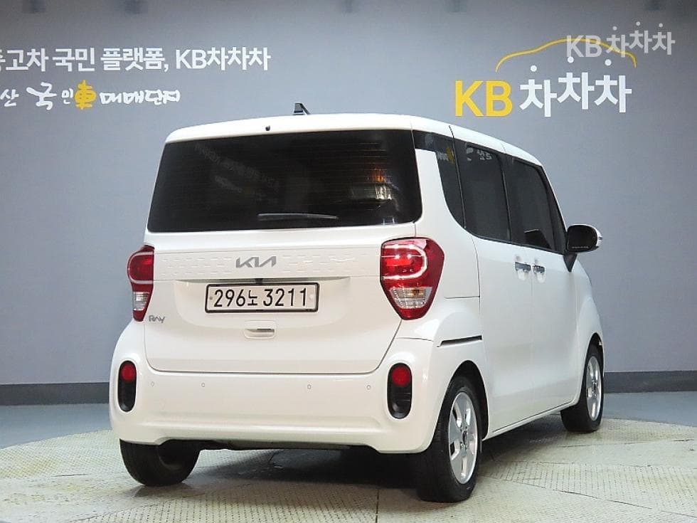 Kia The New (facelift) Ray (van)1.0 Gasoline Prestige - 2