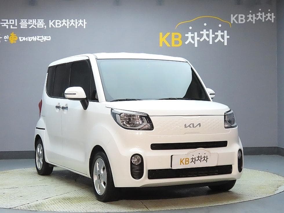 Kia The New (facelift) Ray (van)1.0 Gasoline Prestige - 3