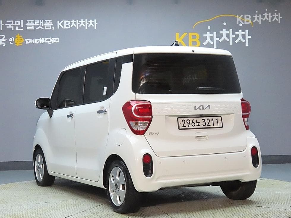 Kia The New (facelift) Ray (van)1.0 Gasoline Prestige - 4