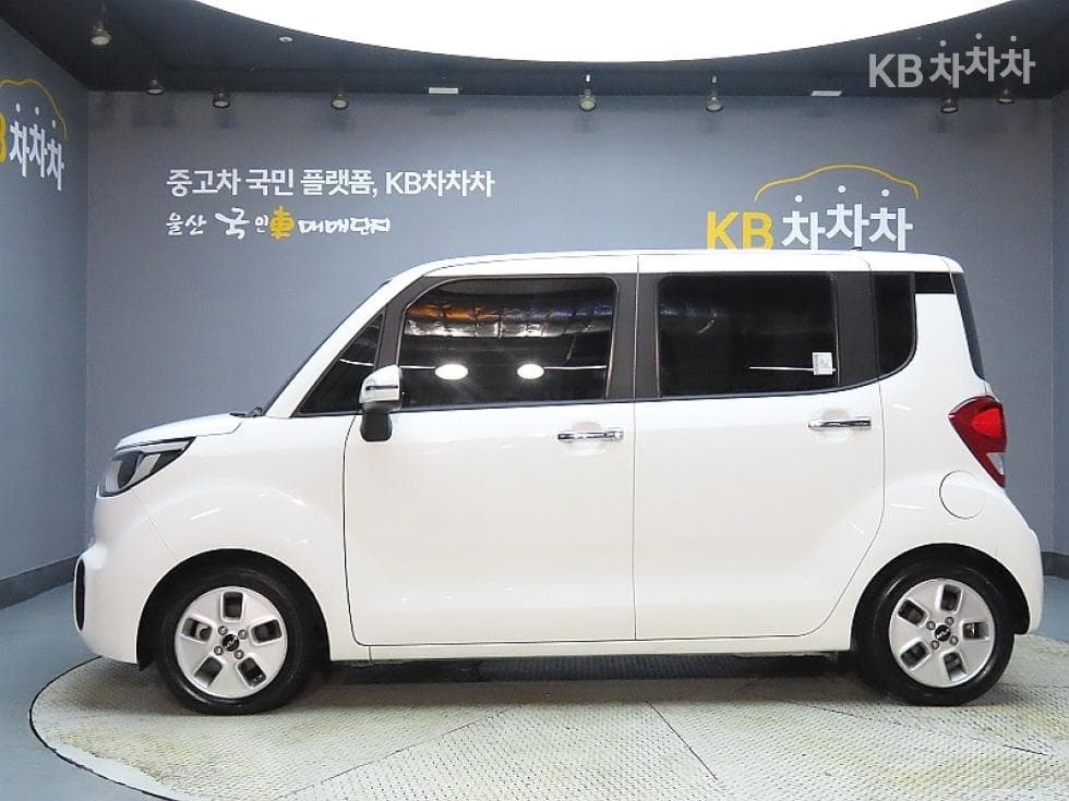 Kia The New (facelift) Ray (van)1.0 Gasoline Prestige - 5