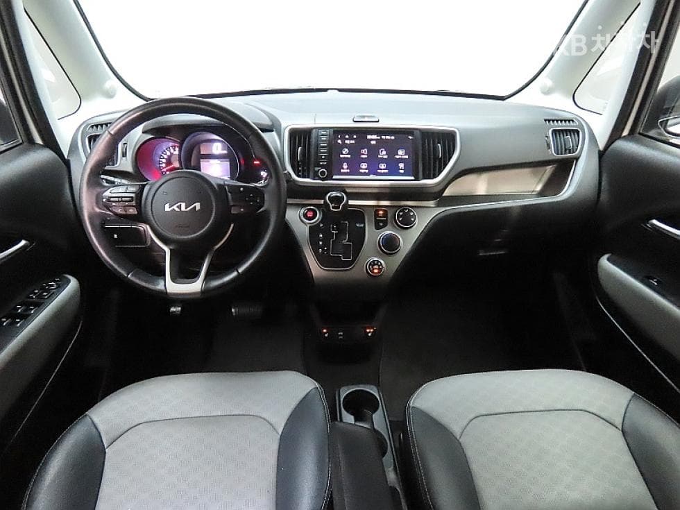 Kia The New (facelift) Ray (van)1.0 Gasoline Prestige - 6