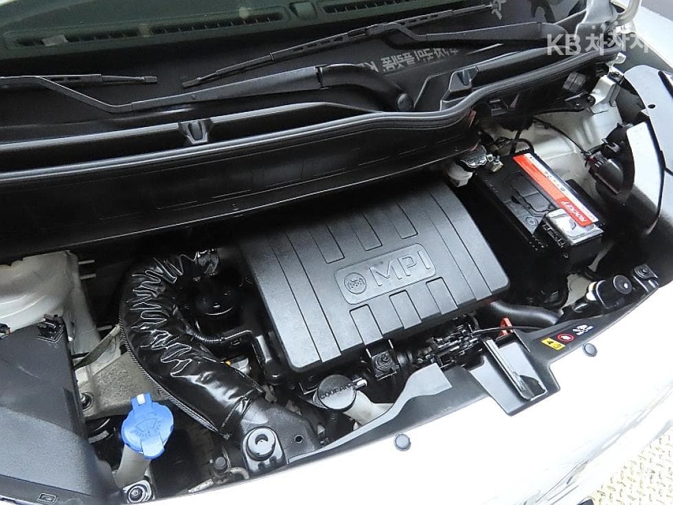 Kia The New (facelift) Ray (van)1.0 Gasoline Prestige - 7