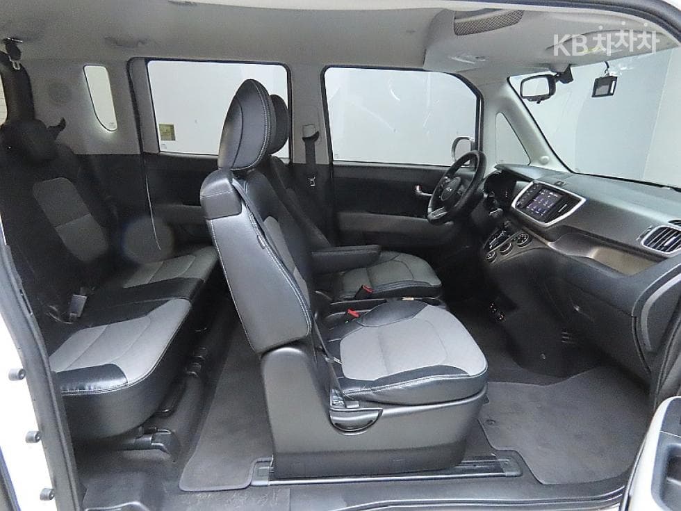 Kia The New (facelift) Ray (van)1.0 Gasoline Prestige - 12