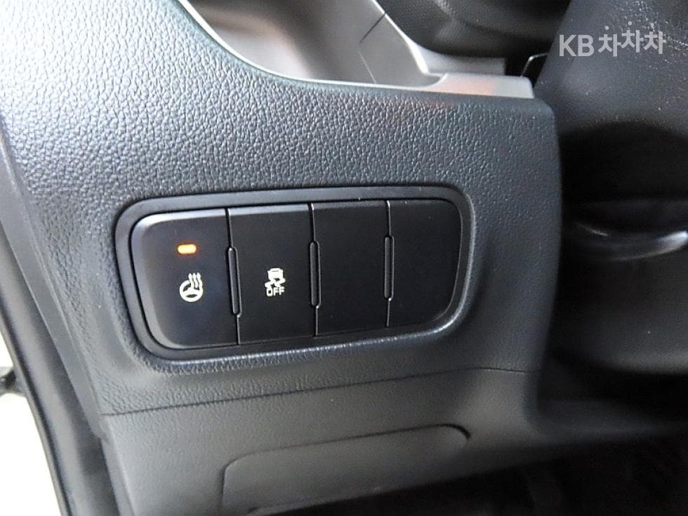 Kia The New (facelift) Ray (van)1.0 Gasoline Prestige - 13