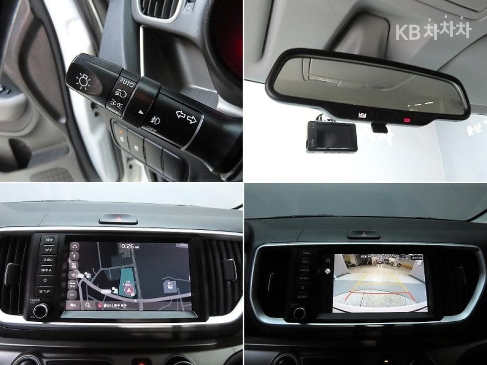 Kia The New (facelift) Ray (van)1.0 Gasoline Prestige - 15