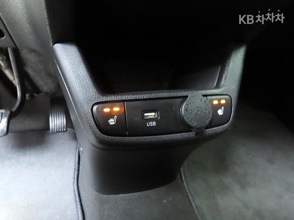 Kia The New (facelift) Ray (van)1.0 Gasoline Prestige - 16