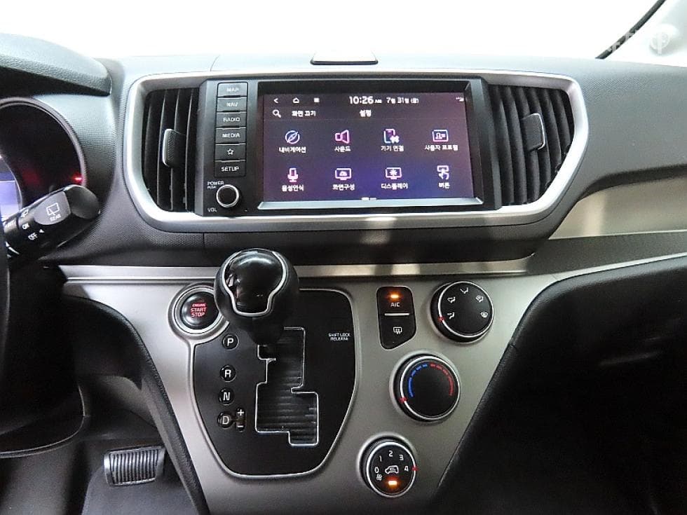 Kia The New (facelift) Ray (van)1.0 Gasoline Prestige - 17
