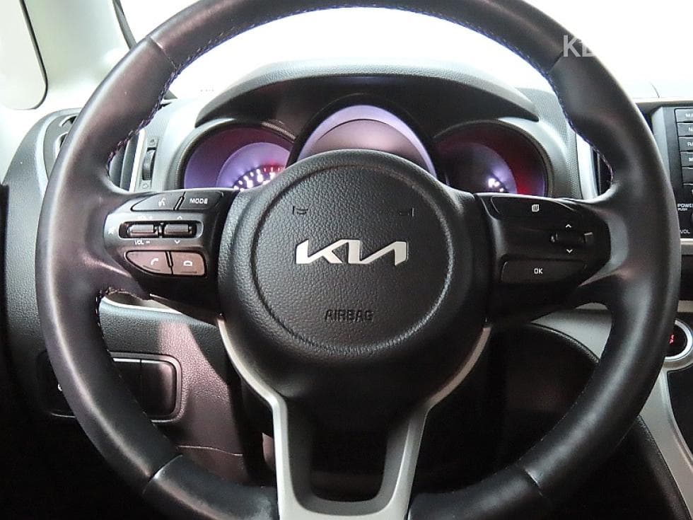 Kia The New (facelift) Ray (van)1.0 Gasoline Prestige - 18