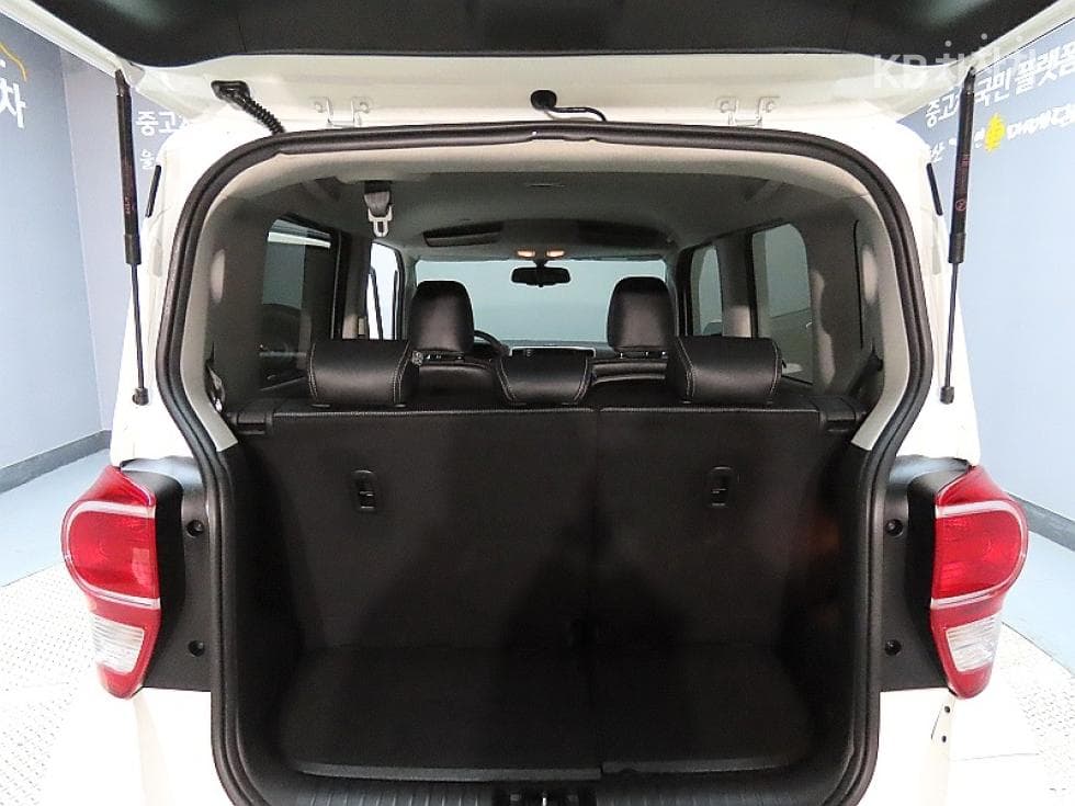 Kia The New (facelift) Ray (van)1.0 Gasoline Prestige - 19