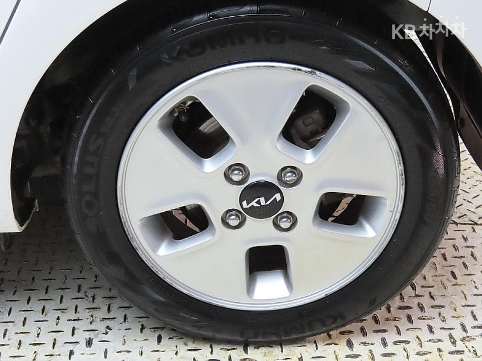 Kia The New (facelift) Ray (van)1.0 Gasoline Prestige - 20