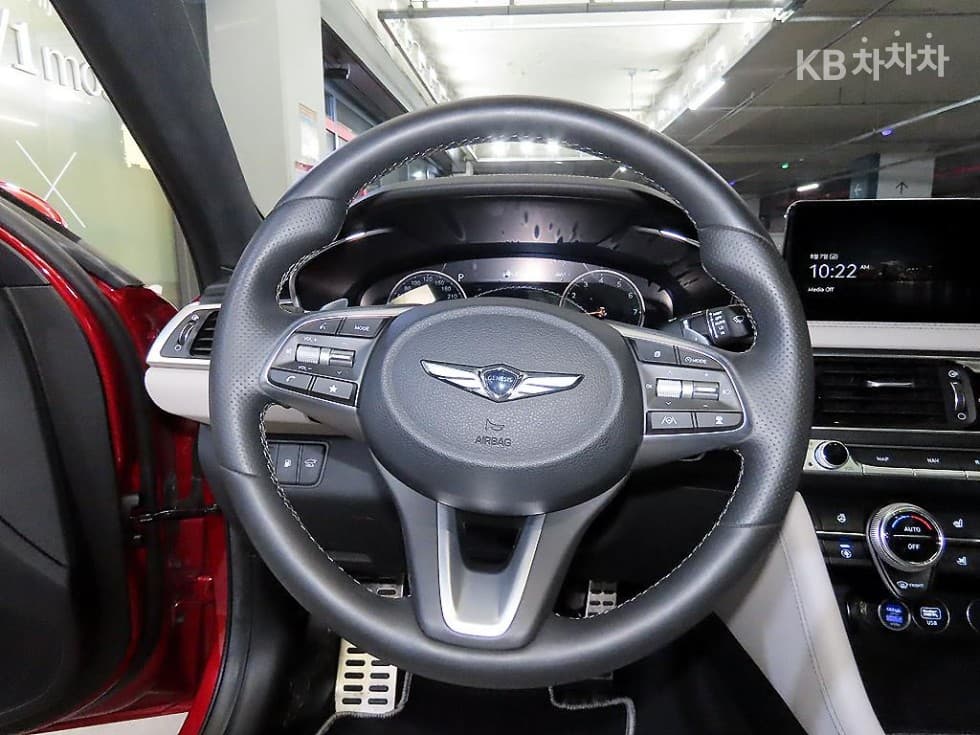 Genesis The New (facelift) G702.0T 4WD Sports Package - 8