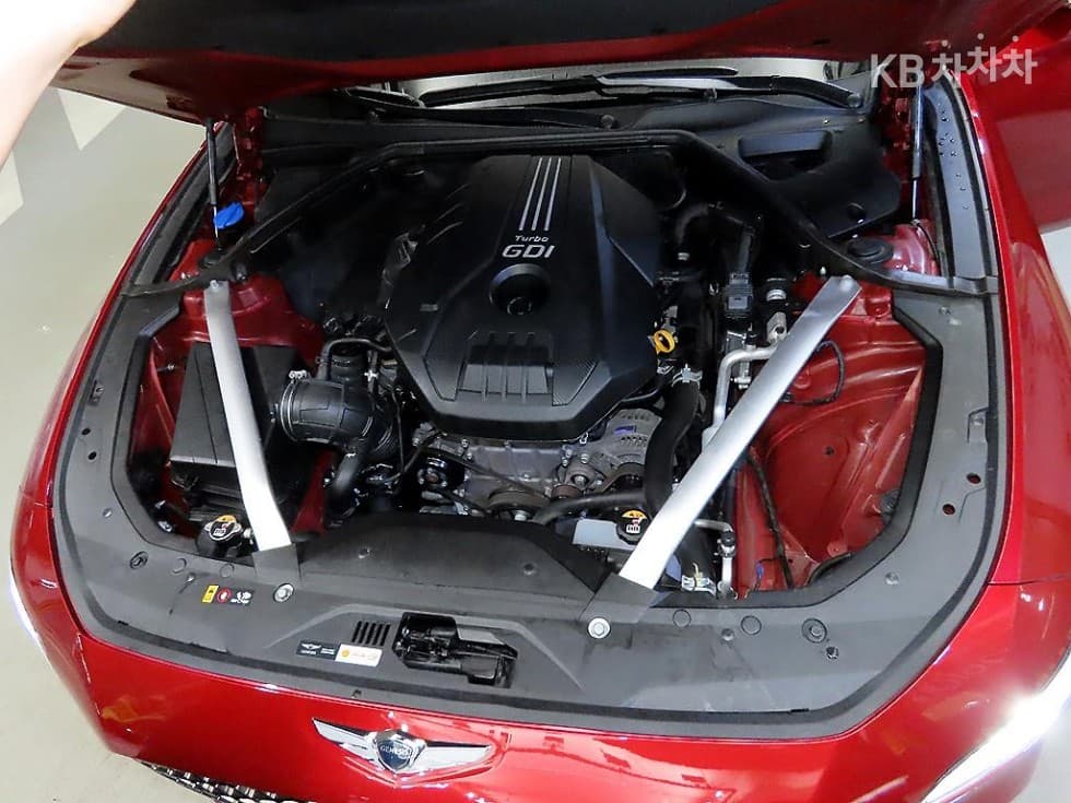 Genesis The New (facelift) G702.0T 4WD Sports Package - 19