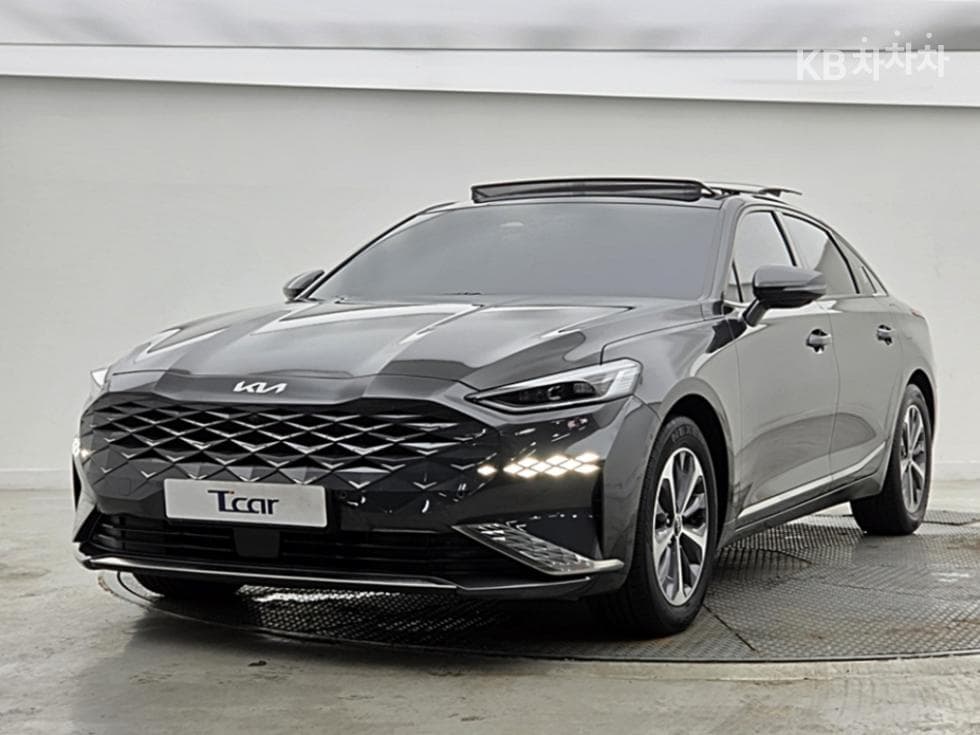 Киа K8 Хибрид 1.6 Турбо Noblesse - Image 1