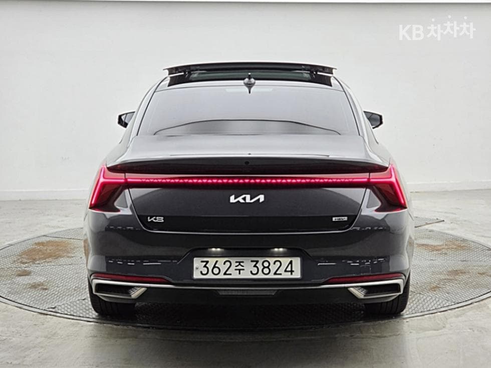 Киа K8 Хибрид1.6 Турбо Noblesse - 4