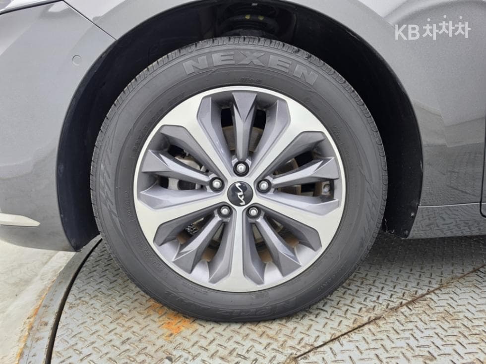 Киа K8 Хибрид1.6 Турбо Noblesse - 5