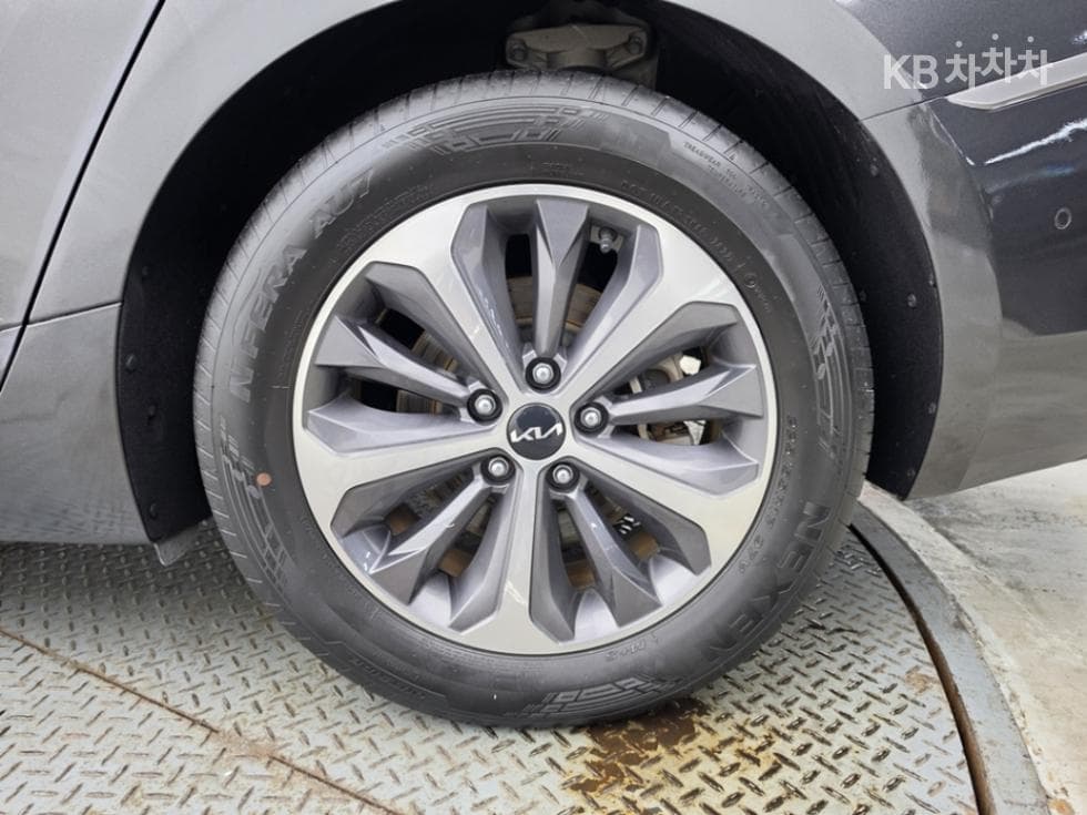 Киа K8 Хибрид1.6 Турбо Noblesse - 6