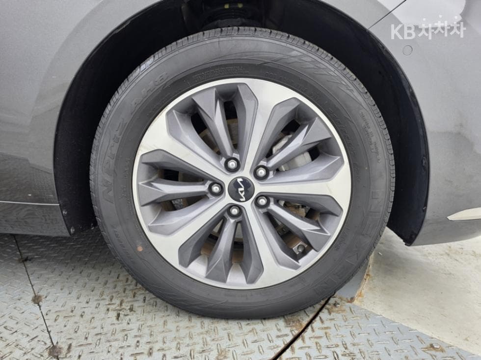 Киа K8 Хибрид1.6 Турбо Noblesse - 7